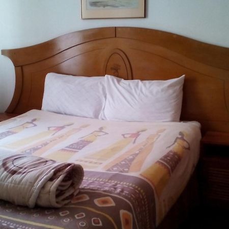 Accoustix Backpackers Hostel Johannesburg Bagian luar foto