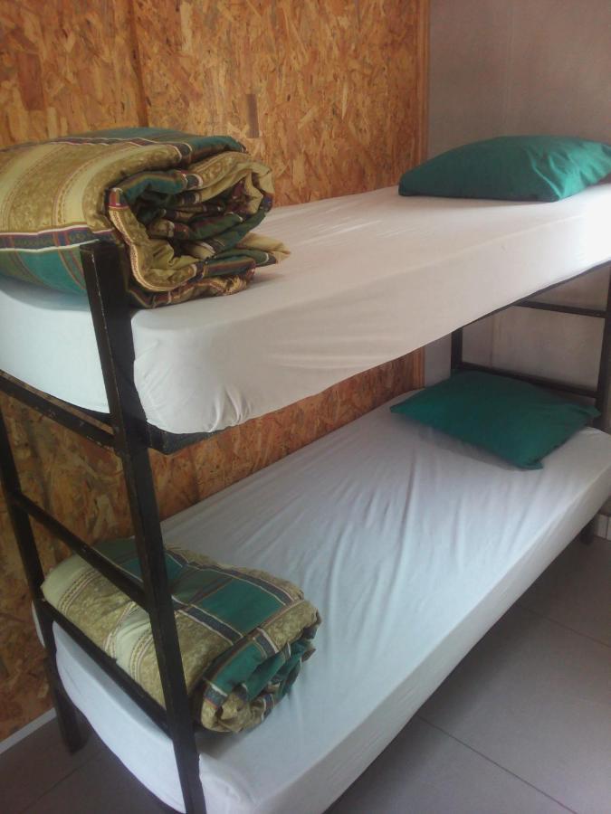 Accoustix Backpackers Hostel Johannesburg Bagian luar foto