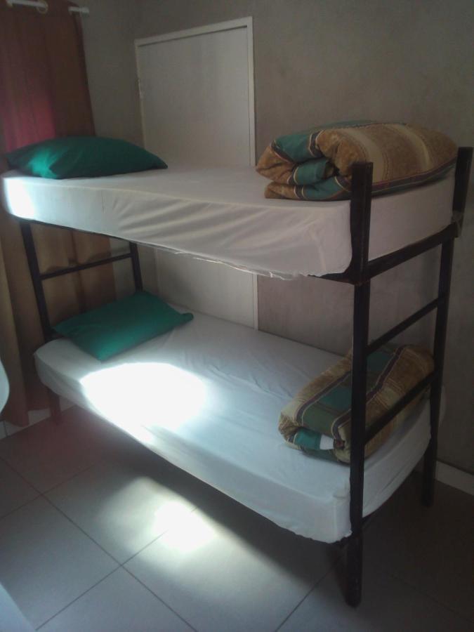 Accoustix Backpackers Hostel Johannesburg Bagian luar foto