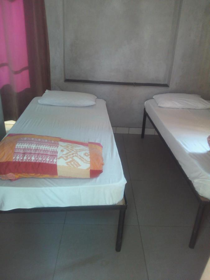 Accoustix Backpackers Hostel Johannesburg Bagian luar foto