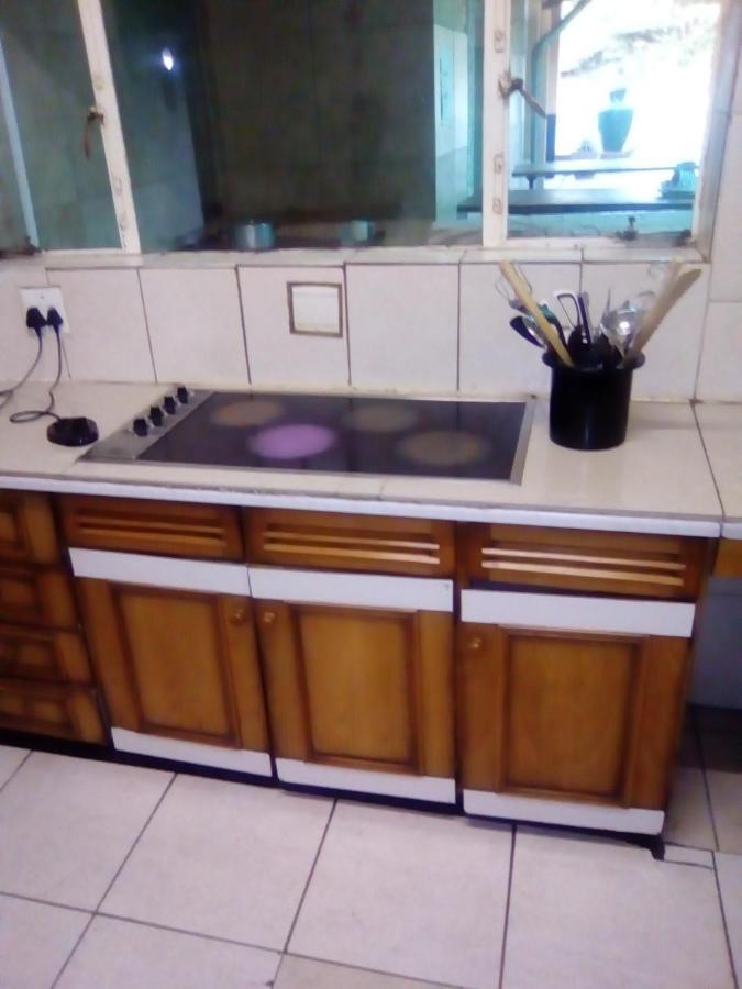 Accoustix Backpackers Hostel Johannesburg Bagian luar foto