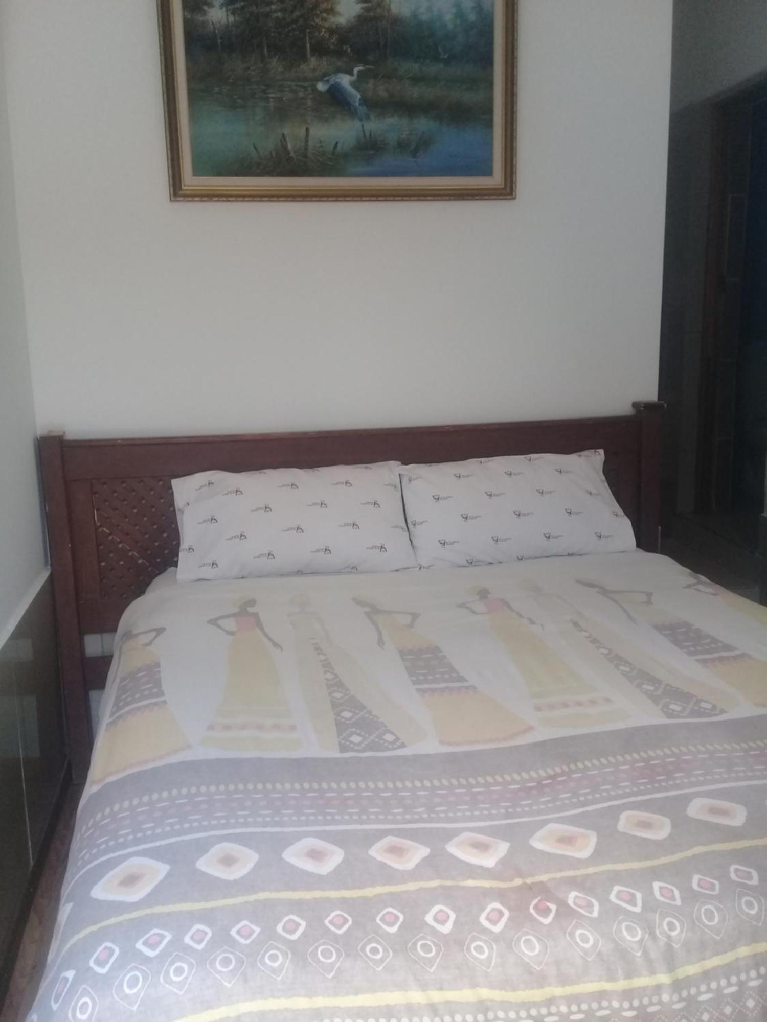 Accoustix Backpackers Hostel Johannesburg Bagian luar foto
