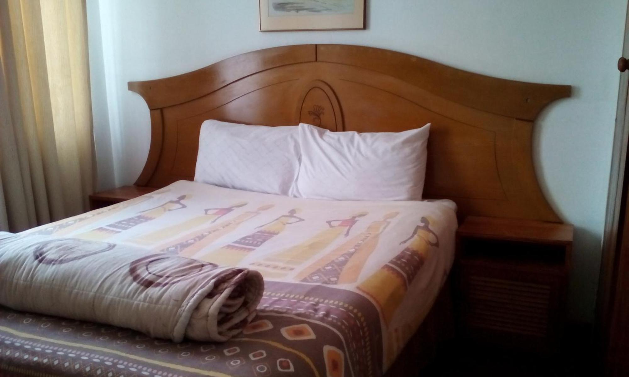 Accoustix Backpackers Hostel Johannesburg Bagian luar foto