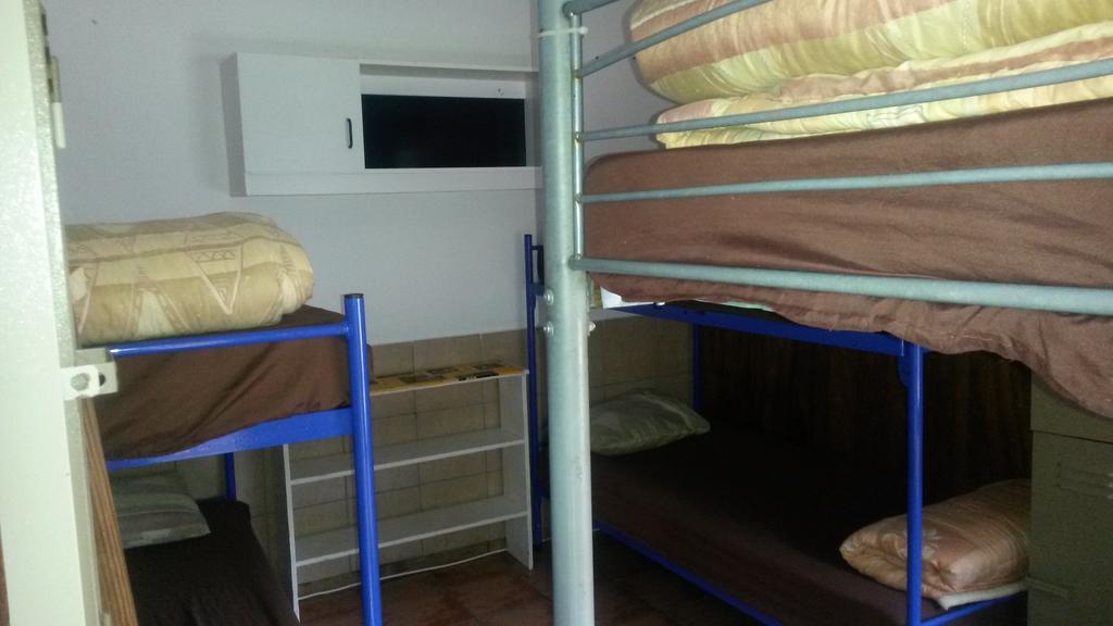 Accoustix Backpackers Hostel Johannesburg Bagian luar foto