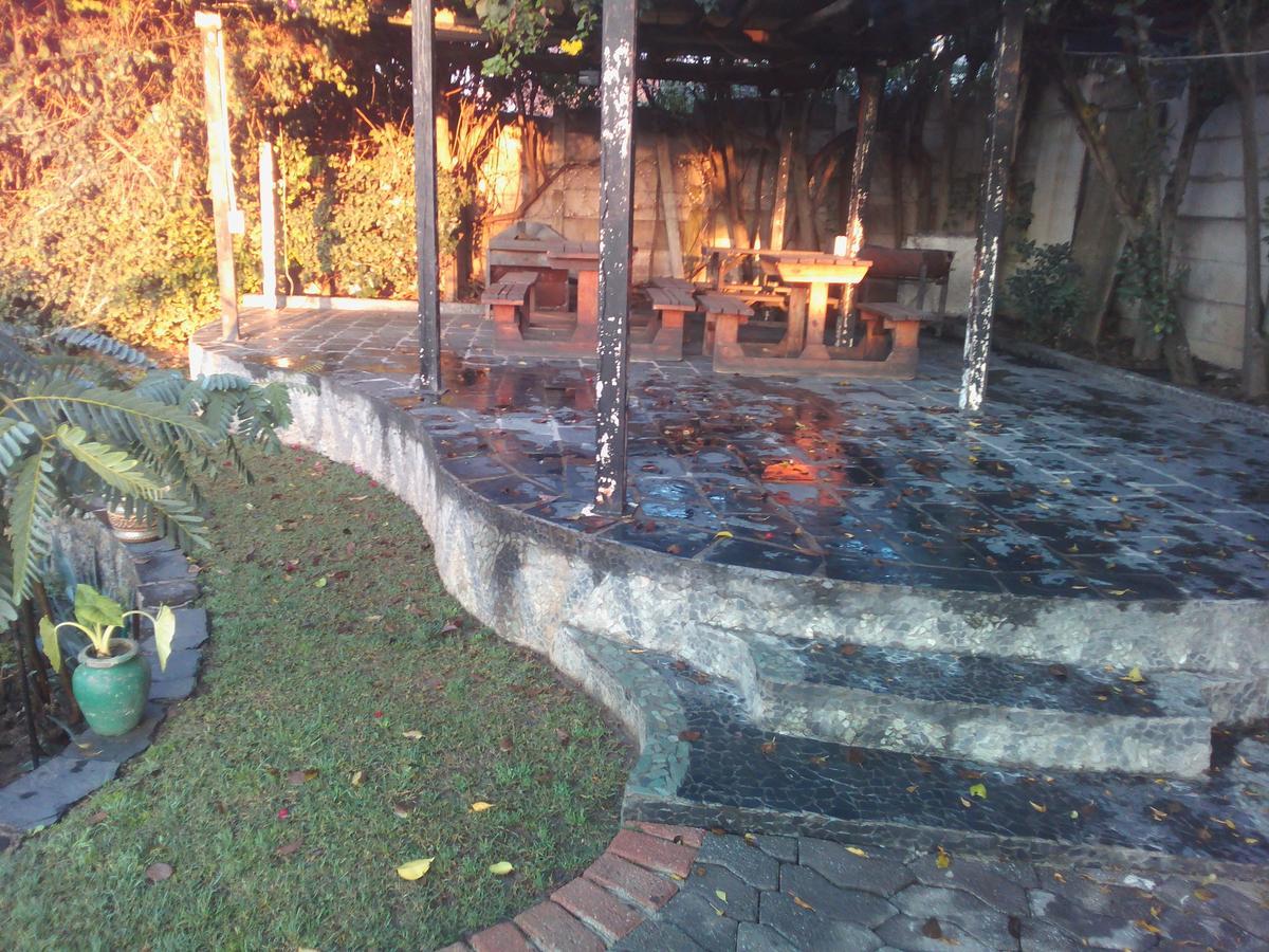 Accoustix Backpackers Hostel Johannesburg Bagian luar foto
